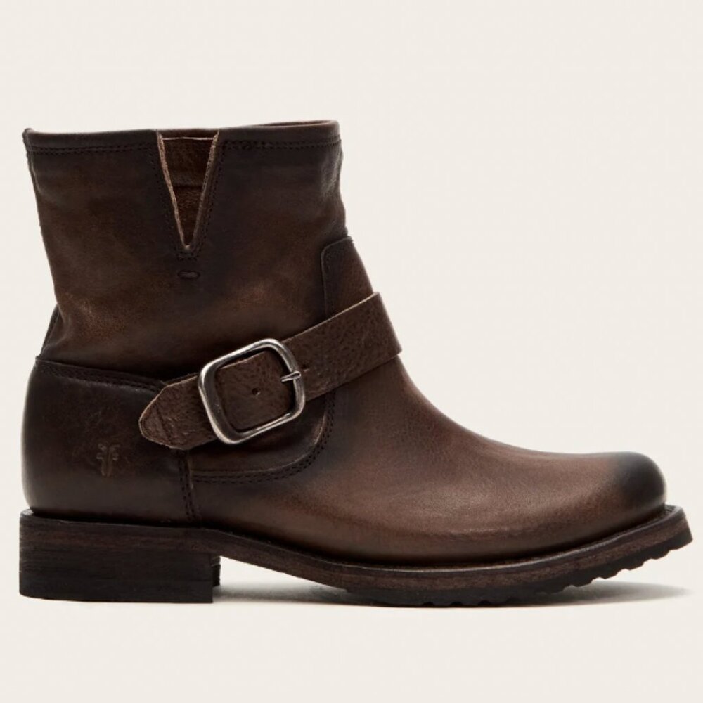 FRYE Veronica Bootie, 8, Like New Condition, With Box